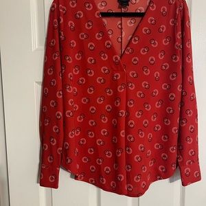 Ann Taylor Factory Blouse